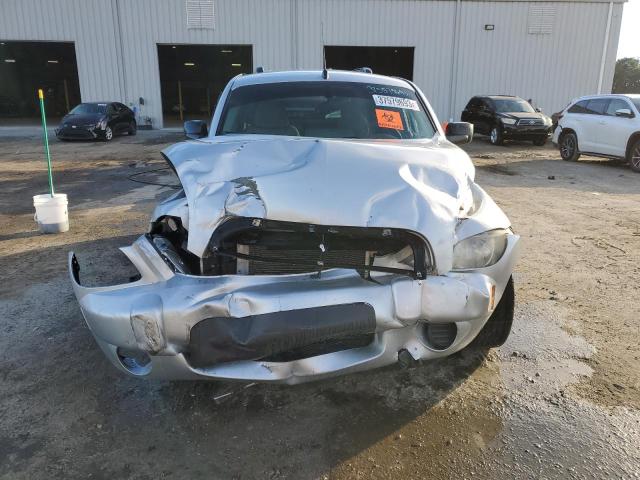 3GNBAADB5AS555440 - 2010 CHEVROLET HHR LS 银色 照片 5