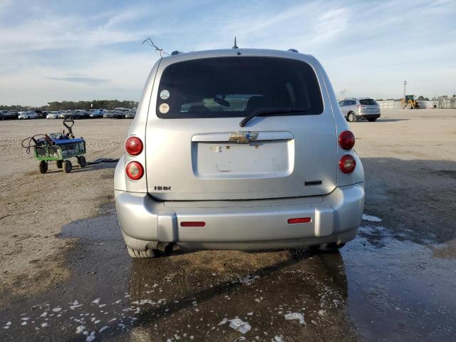 3GNBAADB5AS555440 - 2010 CHEVROLET HHR LS 银色 照片 6