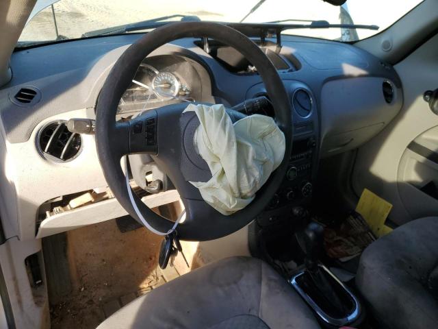 3GNBAADB5AS555440 - 2010 CHEVROLET HHR LS 银色 照片 8