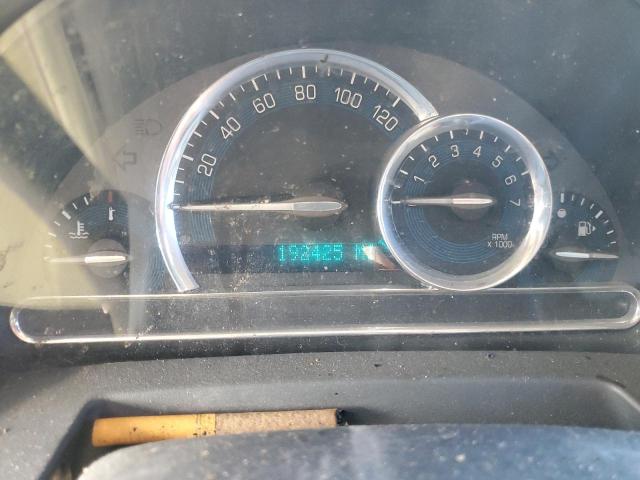 3GNBAADB5AS555440 - 2010 CHEVROLET HHR LS 银色 照片 9