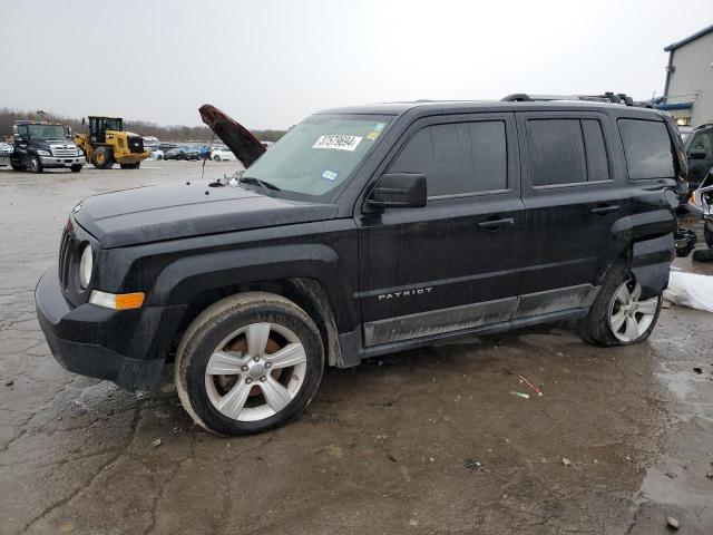 2011 JEEP PATRIOT LATITUDE, 