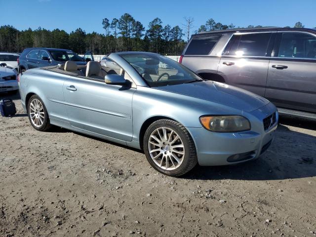 YV1MC68276J004710 - 2006 VOLVO C70 T5 BLUE photo 4