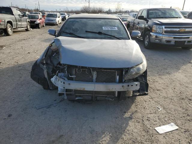 JTKJF5C71D3050444 - 2013 TOYOTA SCION TC 灰色 照片 5