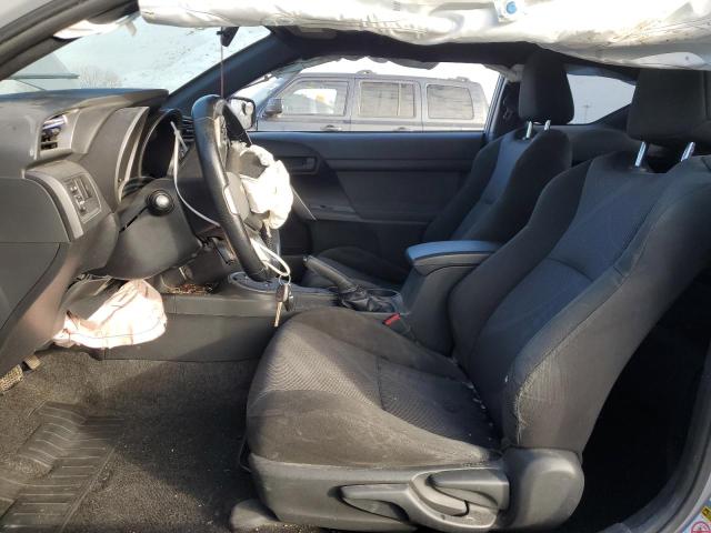 JTKJF5C71D3050444 - 2013 TOYOTA SCION TC 灰色 照片 7