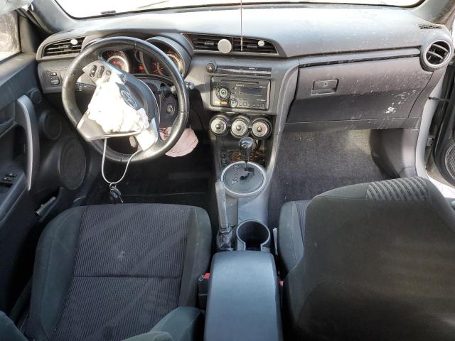 JTKJF5C71D3050444 - 2013 TOYOTA SCION TC 灰色 照片 8