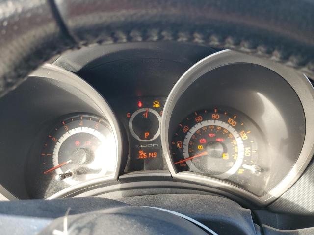 JTKJF5C71D3050444 - 2013 TOYOTA SCION TC 灰色 照片 9