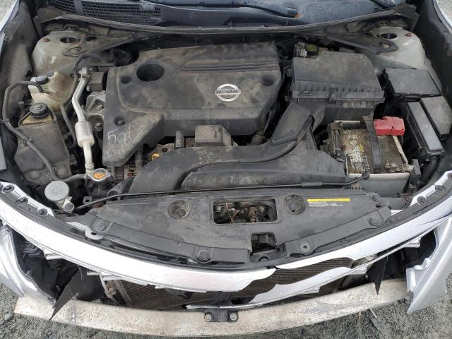 1N4AL3AP4EN246591 - 2014 NISSAN ALTIMA 2.5 SILVER photo 11