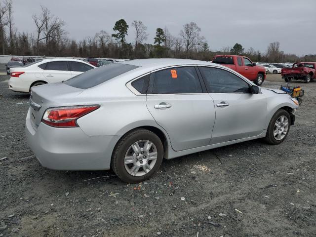 1N4AL3AP4EN246591 - 2014 NISSAN ALTIMA 2.5 SILVER photo 3