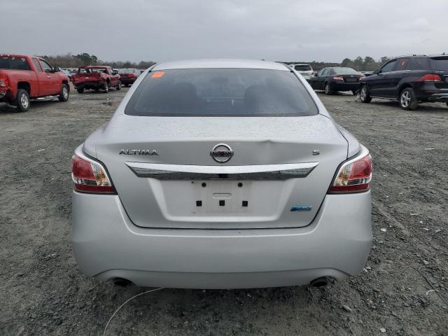 1N4AL3AP4EN246591 - 2014 NISSAN ALTIMA 2.5 SILVER photo 6