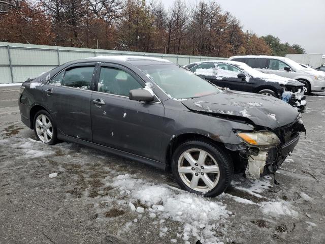 4T1BK46K09U591242 - 2009 TOYOTA CAMRY SE GRAY photo 4