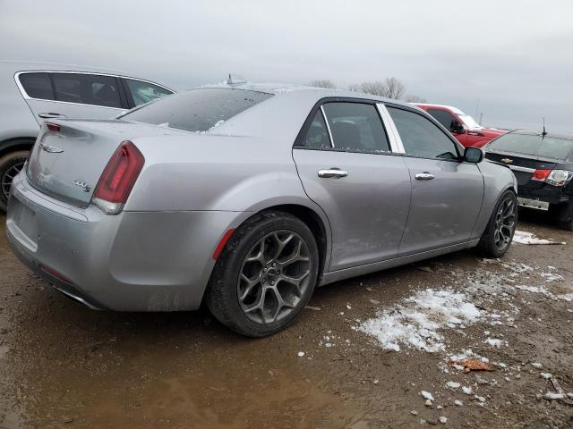 2C3CCABG8GH161467 - 2016 CHRYSLER 300 S SILVER photo 3