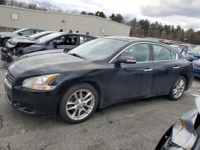 2011 NISSAN MAXIMA S, 