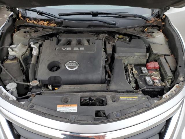 1N4BL3AP5DN471489 - 2013 NISSAN ALTIMA 3.5S SILVER photo 11