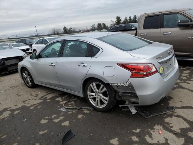 1N4BL3AP5DN471489 - 2013 NISSAN ALTIMA 3.5S SILVER photo 2