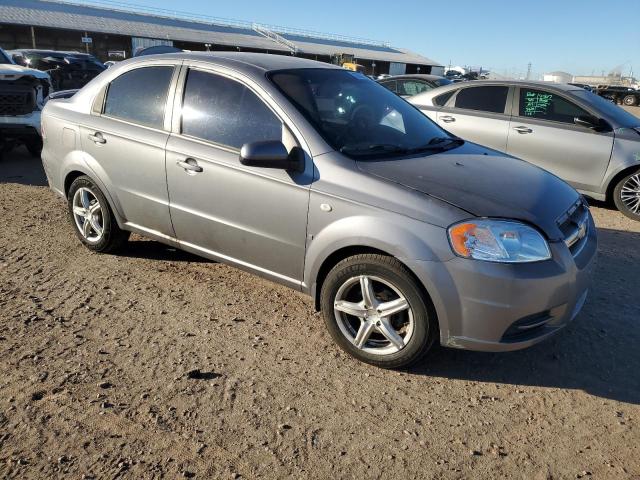 KL1TD566X8B123158 - 2008 CHEVROLET AVEO BASE Boz foto 4