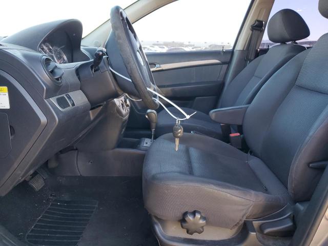 KL1TD566X8B123158 - 2008 CHEVROLET AVEO BASE Boz foto 7