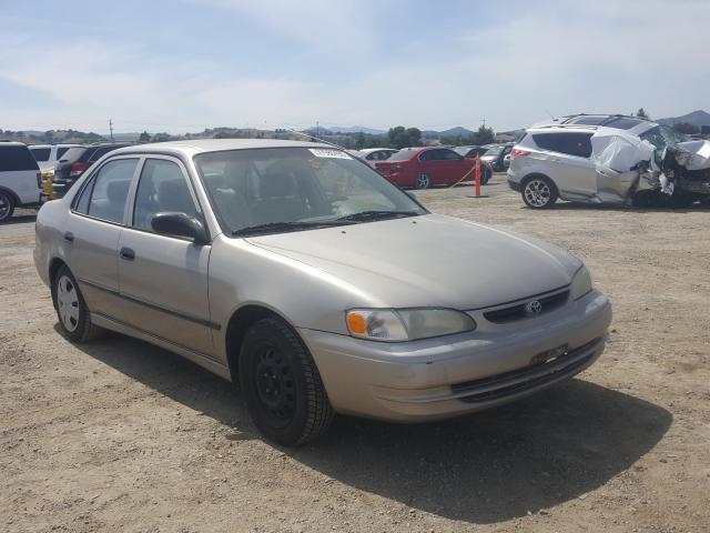 1NXBR12E4XZ255214 - 1999 TOYOTA COROLLA VE  photo 1