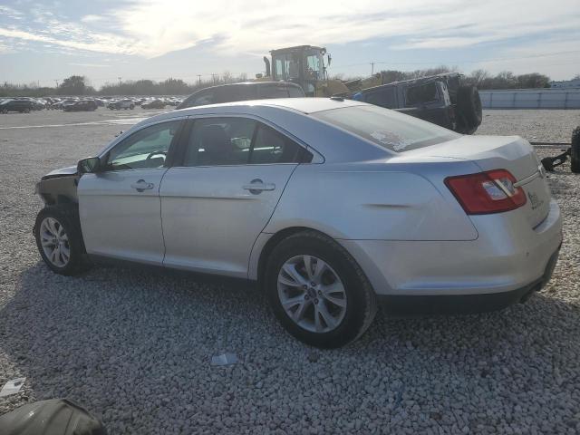 1FAHP2EW2CG131178 - 2012 FORD TAURUS SEL SILVER photo 2