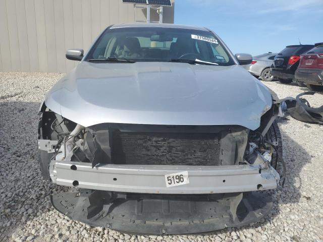 1FAHP2EW2CG131178 - 2012 FORD TAURUS SEL SILVER photo 5