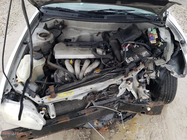 2T1BR12E9XC184609 - 1999 TOYOTA COROLLA VE SILVER photo 11