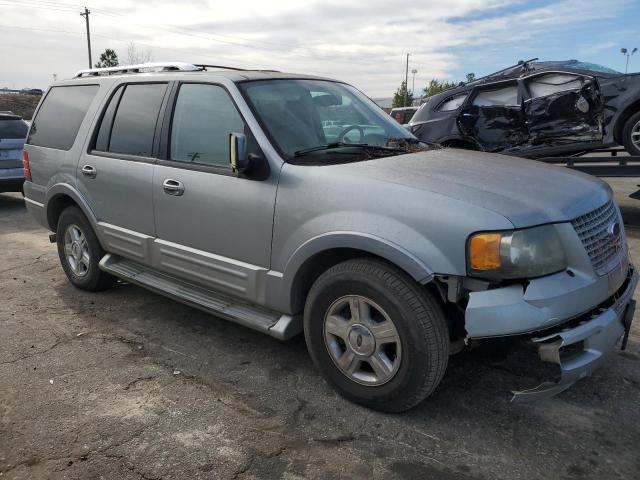 1FMPU195X6LA69546 - 2016 FORD EXPEDITION LIMITED SILVER photo 4