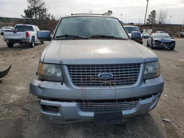 1FMPU195X6LA69546 - 2016 FORD EXPEDITION LIMITED SILVER photo 5