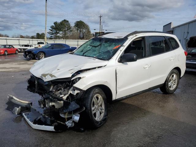 2012 HYUNDAI SANTA FE GLS, 