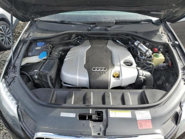 WA1VMAFE5ED018555 - 2014 AUDI Q7 PRESTIGE CHARCOAL photo 11