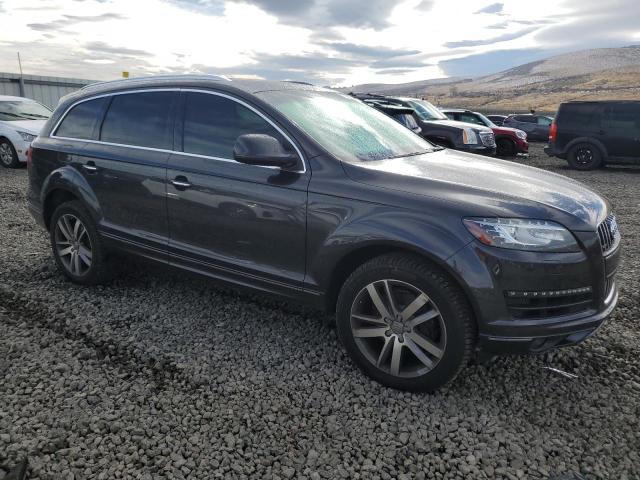 WA1VMAFE5ED018555 - 2014 AUDI Q7 PRESTIGE CHARCOAL photo 4