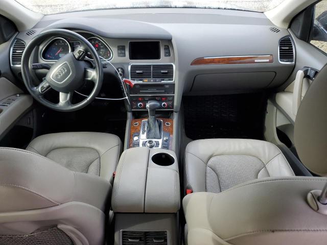 WA1VMAFE5ED018555 - 2014 AUDI Q7 PRESTIGE CHARCOAL photo 8