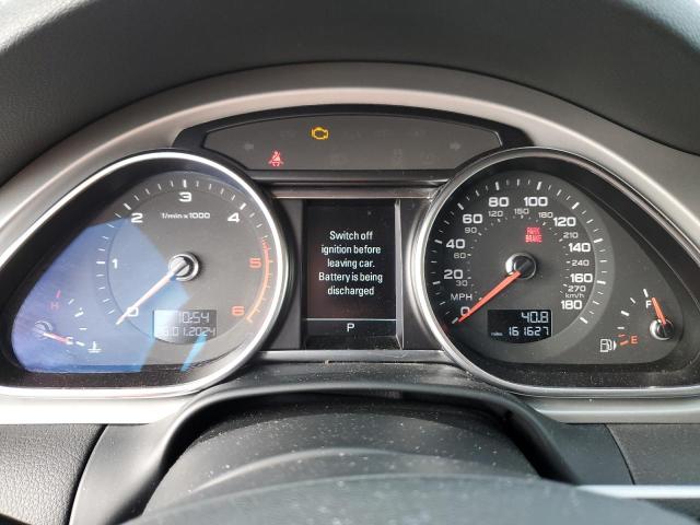 WA1VMAFE5ED018555 - 2014 AUDI Q7 PRESTIGE CHARCOAL photo 9