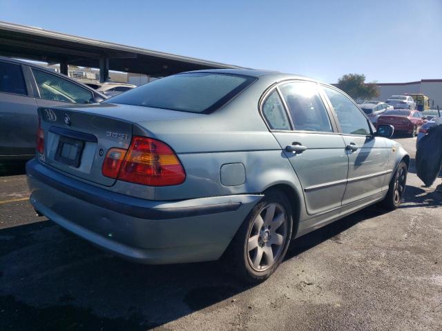 WBAEV33412KL75245 - 2002 BMW 325 I GRAY photo 3