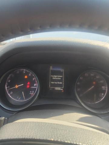 4T1G11AK2PU804476 - 2023 TOYOTA CAMRY SE NIGHT SHADE BLACK photo 8