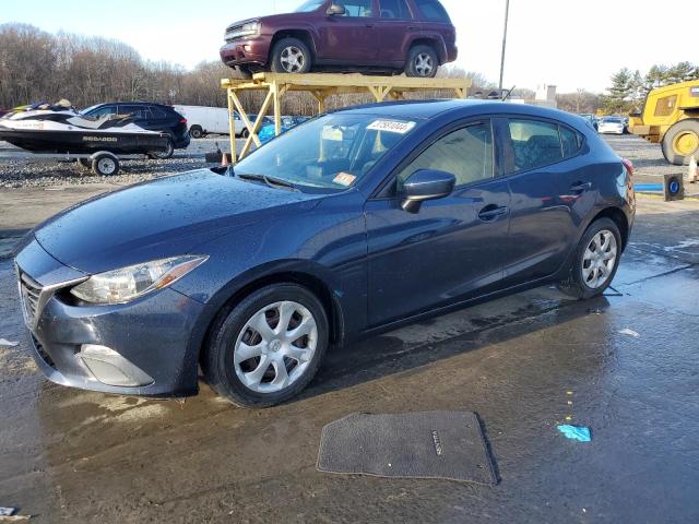 2015 MAZDA 3 SPORT, 