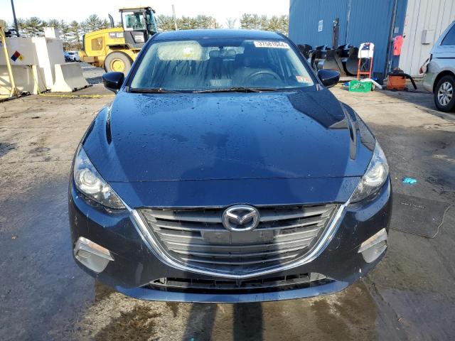 3MZBM1K71FM187894 - 2015 MAZDA 3 SPORT BLUE photo 5