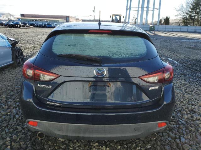 3MZBM1K71FM187894 - 2015 MAZDA 3 SPORT BLUE photo 6