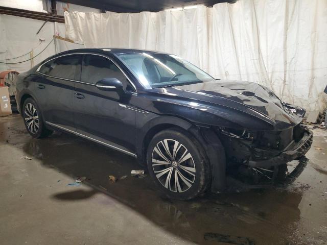 WVWBR7AN8KE009102 - 2019 VOLKSWAGEN ARTEON SE BLACK photo 4