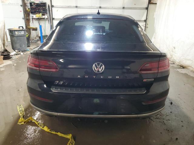 WVWBR7AN8KE009102 - 2019 VOLKSWAGEN ARTEON SE BLACK photo 6