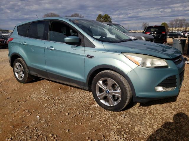 1FMCU0GX5DUC20152 - 2013 FORD ESCAPE SE TURQUOISE photo 4