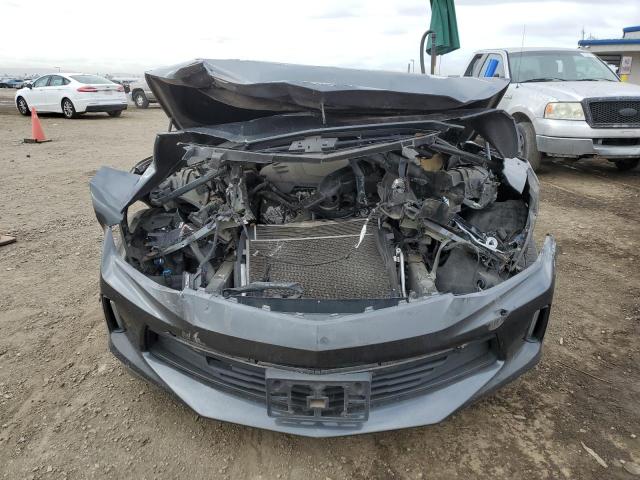 1G1FB1RSXG0163403 - 2016 CHEVROLET CAMARO LT CHARCOAL photo 5