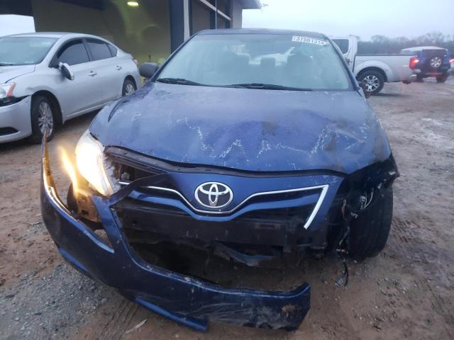 4T1BF3EK3BU669342 - 2011 TOYOTA CAMRY BASE BLUE photo 5