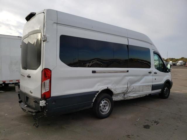 1FTYR3XM1JKB07616 - 2018 FORD TRANSIT T-250 WHITE photo 3