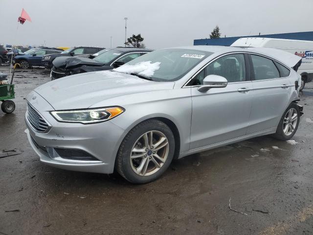 2018 FORD FUSION SE, 