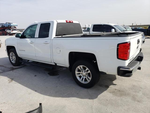 2GCRCPEC2K1107679 - 2019 CHEVROLET SILVERADO C1500 LT WHITE photo 2