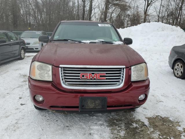 1GKDT13S682147293 - 2008 GMC ENVOY MAROON photo 5