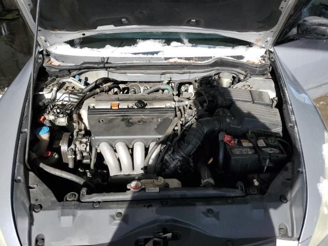 1HGCM56195A190902 - 2005 HONDA ACCORD DX SILVER photo 11