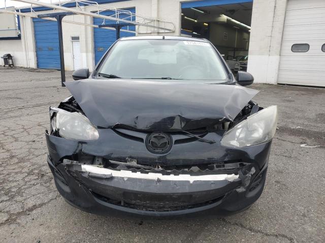 JM1DE1KZ3E0176942 - 2014 MAZDA MAZDA2 SPORT BLACK photo 5