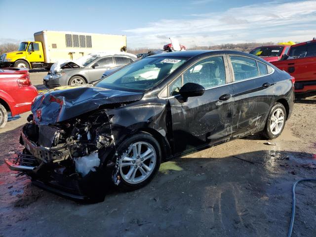 2018 CHEVROLET CRUZE LT, 