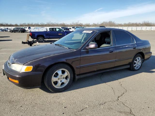 1997 HONDA ACCORD SE, 