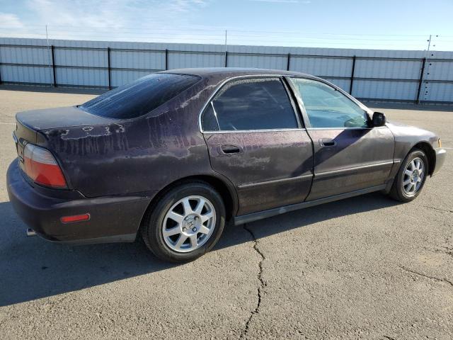 1HGCD5608VA146963 - 1997 HONDA ACCORD SE PURPLE photo 3